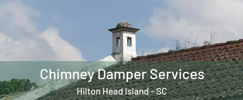  Chimney Damper Services Hilton Head Island - SC