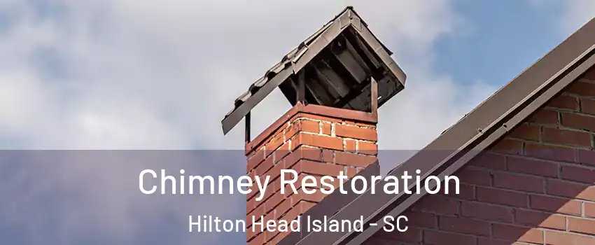  Chimney Restoration Hilton Head Island - SC