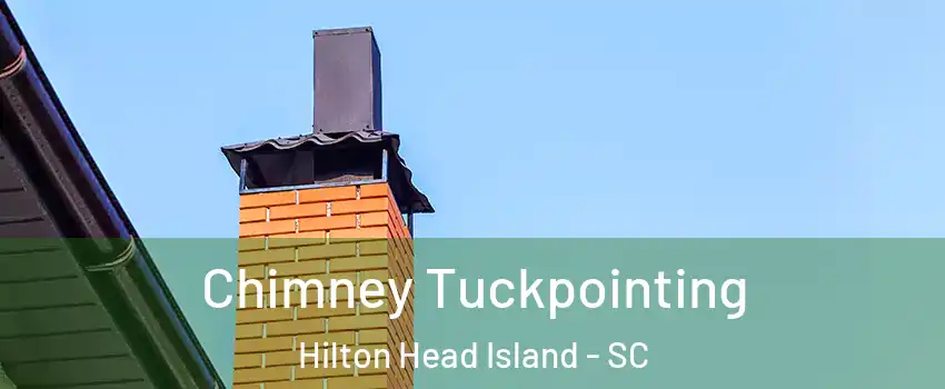  Chimney Tuckpointing Hilton Head Island - SC