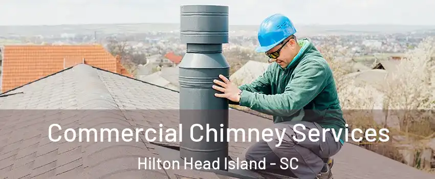  Commercial Chimney Services Hilton Head Island - SC