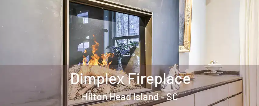  Dimplex Fireplace Hilton Head Island - SC