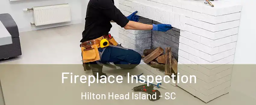  Fireplace Inspection Hilton Head Island - SC