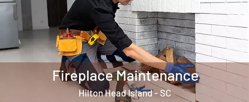  Fireplace Maintenance Hilton Head Island - SC