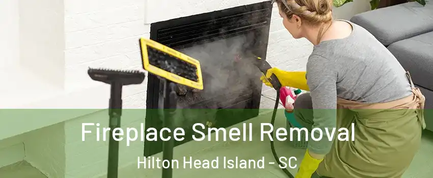  Fireplace Smell Removal Hilton Head Island - SC