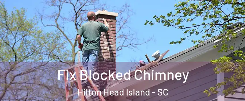  Fix Blocked Chimney Hilton Head Island - SC