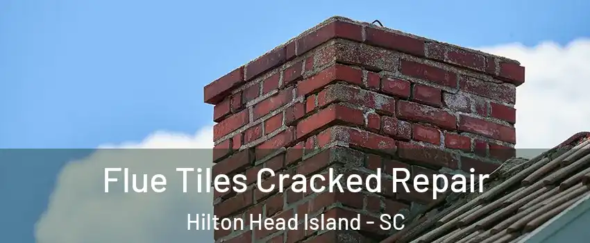  Flue Tiles Cracked Repair Hilton Head Island - SC