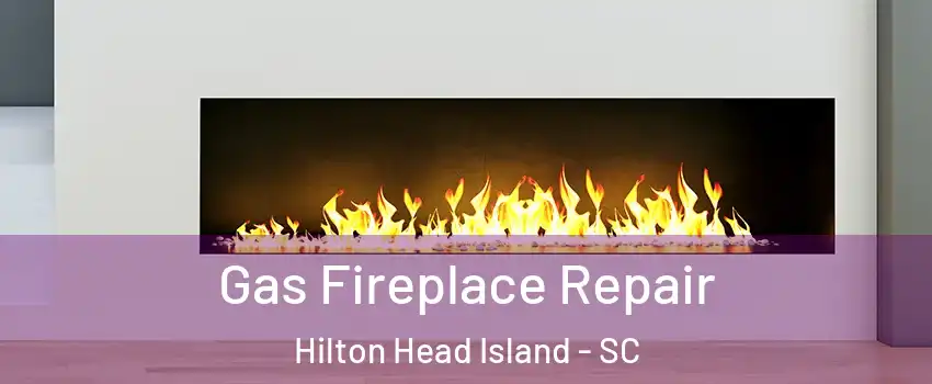  Gas Fireplace Repair Hilton Head Island - SC