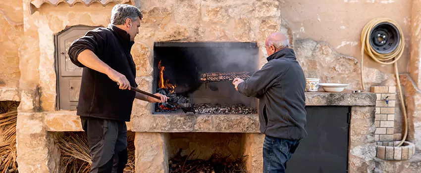 Damaged Brick Fireplace Replacements Services in Hilton Head Island, SC