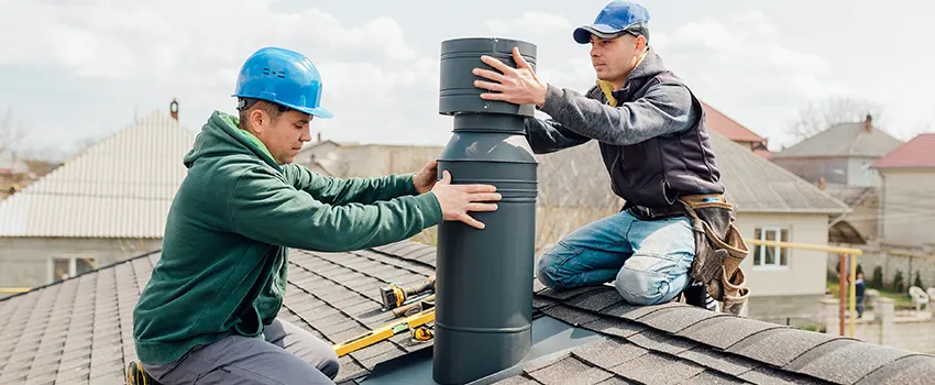 Chimney Air Vent Repair in Hilton Head Island, SC