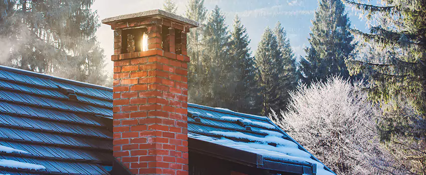 Chimney Crown Replacement in Hilton Head Island, South Carolina