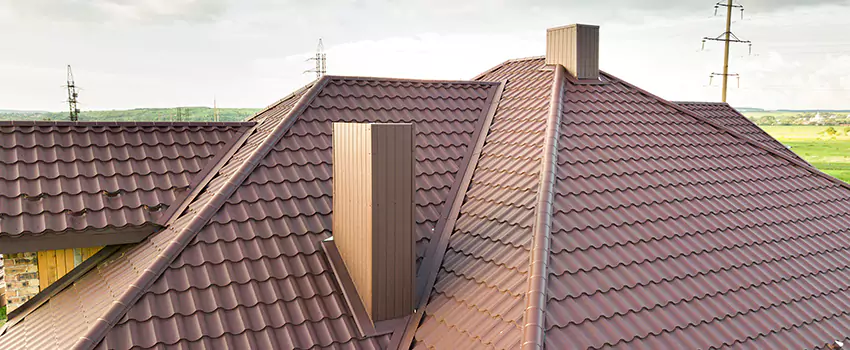 Residential Chimney Flashing Restoration in Hilton Head Island, SC