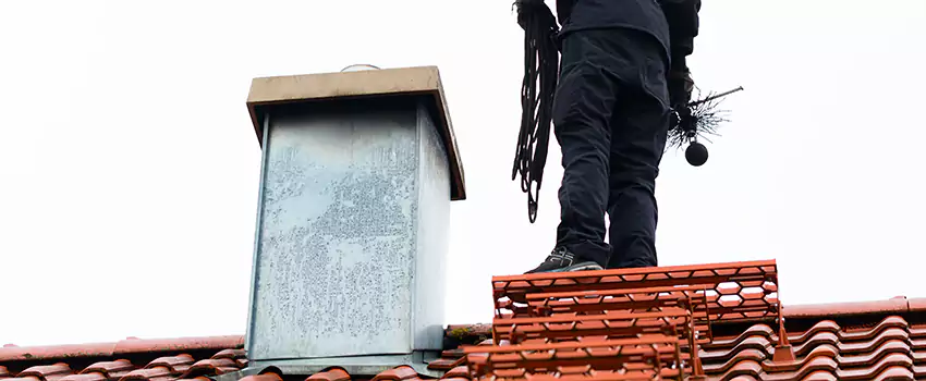 Chimney Liner Services Cost in Hilton Head Island, SC