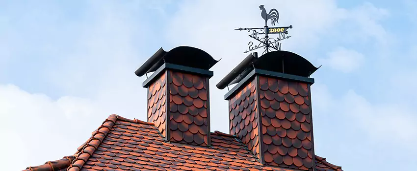 Old Chimney Restoration in Hilton Head Island, South Carolina