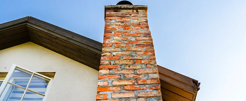 Chimney Mortar Replacement in Hilton Head Island, SC