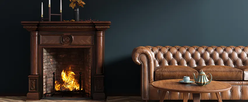 Traditional Fireplace Design Refurbishment Costs in Hilton Head Island, South Carolina
