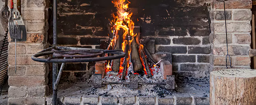 Cracked Electric Fireplace Bricks Repair Services  in Hilton Head Island, SC