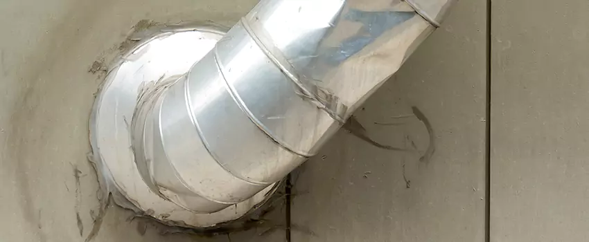 Broken Dryer Vent Replacement in Hilton Head Island, SC