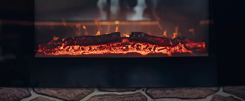 Outdoor Electric Fireplace Installation Solutions in Hilton Head Island, SC