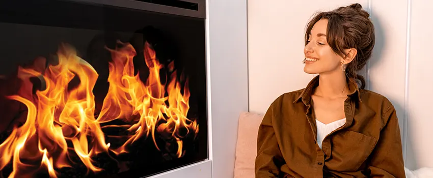Electric Fireplace Logs Cost in Hilton Head Island, South Carolina