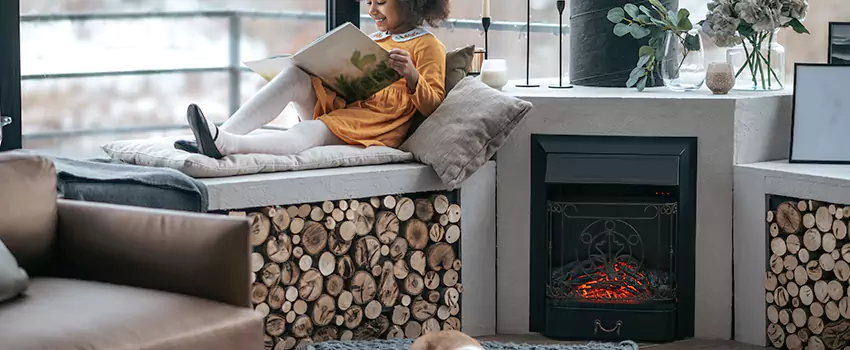 Wall Mount Electric Fireplaces Repair in Hilton Head Island, SC