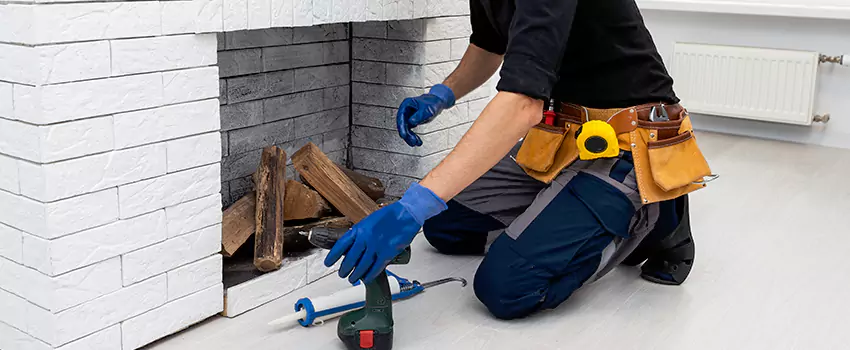 Fireplace Doors Cleaning in Hilton Head Island, South Carolina