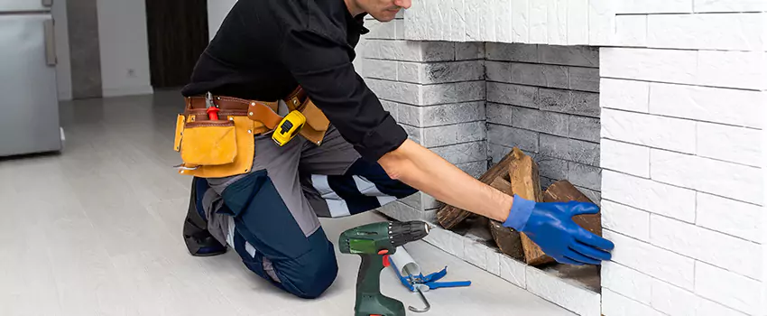 Ethanol Fireplace Installation Contractors in Hilton Head Island, South Carolina