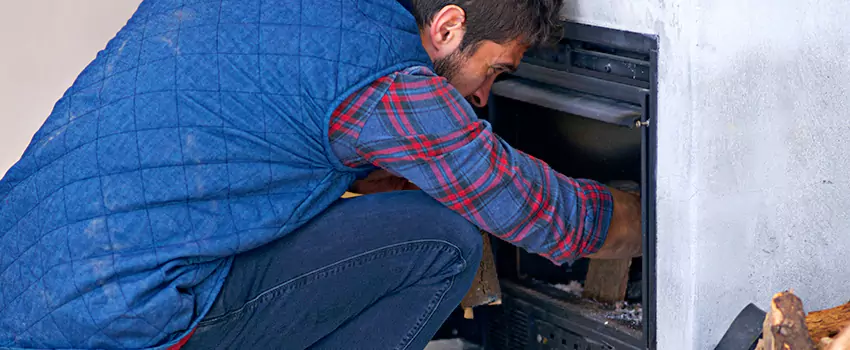 Gas Fireplace Inspection in Hilton Head Island, South Carolina