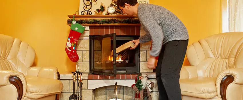 Marble Mantel Makeover Services for Fireplace in Hilton Head Island, SC