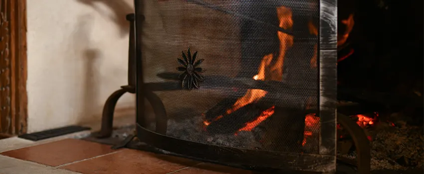 Electric Metal Fireplace installation Services in Hilton Head Island, SC