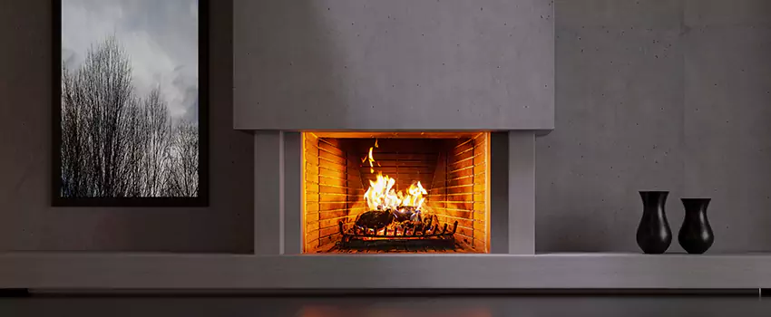Wood Fireplace Refacing in Hilton Head Island, SC
