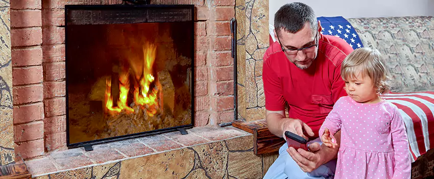 Wood-Burning Fireplace Refurbish & Restore Services in Hilton Head Island, SC