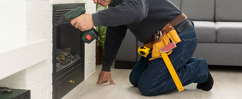 Fireplace Installation in Hilton Head Island, South Carolina