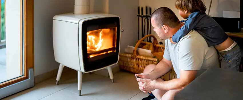 Fireplace Safety Inspection Technician in Hilton Head Island, South Carolina