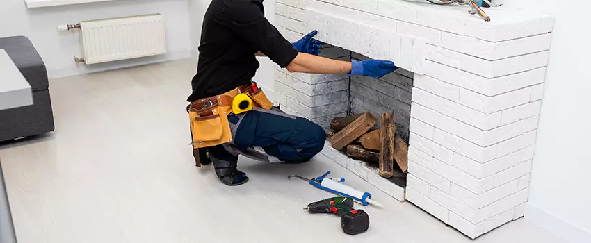 Cleaning Direct Vent Fireplace in Hilton Head Island, SC