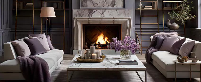 Fireplace Xtrordinair Ember-Glo Insert Fireplace Maintenance in Hilton Head Island, South Carolina