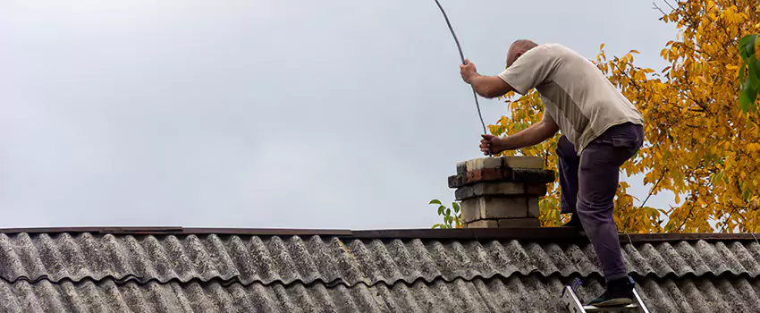 Chimney Flue Cleaning in Hilton Head Island, SC