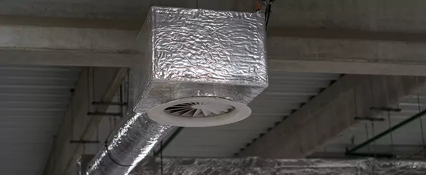 Heating Ductwork Insulation Repair Services in Hilton Head Island, SC