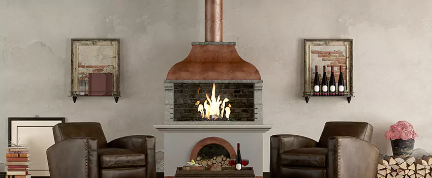 Benefits of Pacific Energy Fireplace in Hilton Head Island, South Carolina