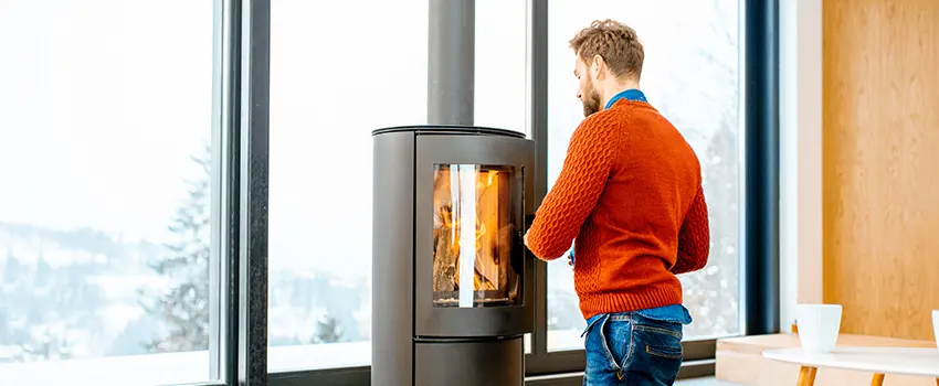 Pellet Stove Chimney Pipe Installation in Hilton Head Island, SC