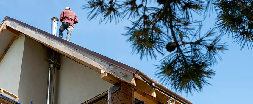 Prefab Chimney Flue Installation in Hilton Head Island, SC