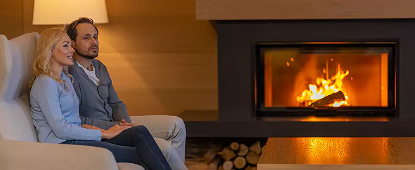 Ravelli Group Convection Fireplaces Installation in Hilton Head Island, South Carolina
