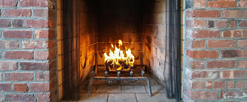Repairing Damaged Fireplace Tiles in Hilton Head Island, South Carolina
