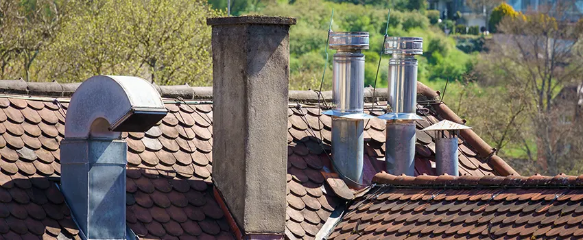 Residential Chimney Flashing Repair Services in Hilton Head Island, SC