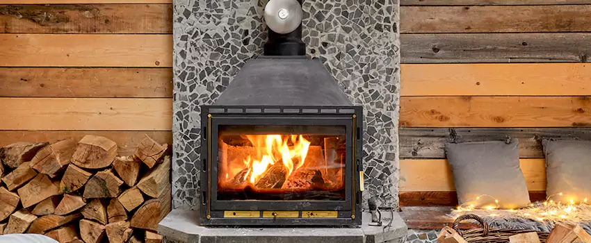 Wood Stove Cracked Glass Repair Services in Hilton Head Island, SC