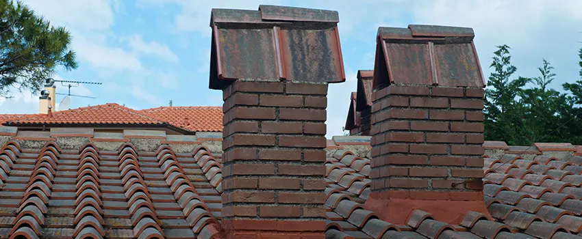 Chimney Vent Damper Repair Services in Hilton Head Island, South Carolina