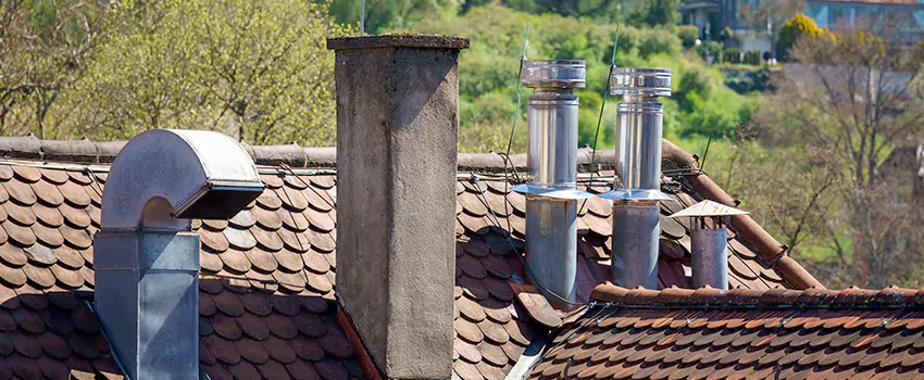 Commercial Chimney Blockage Removal in Hilton Head Island, South Carolina