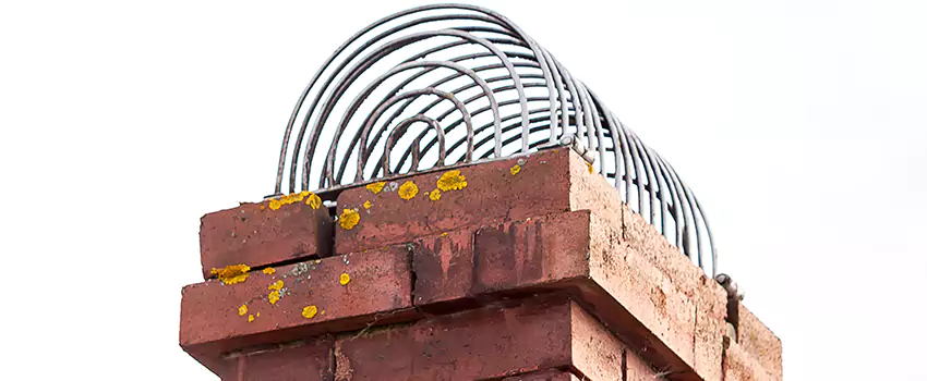 Chimney Crown Problems in Hilton Head Island, South Carolina