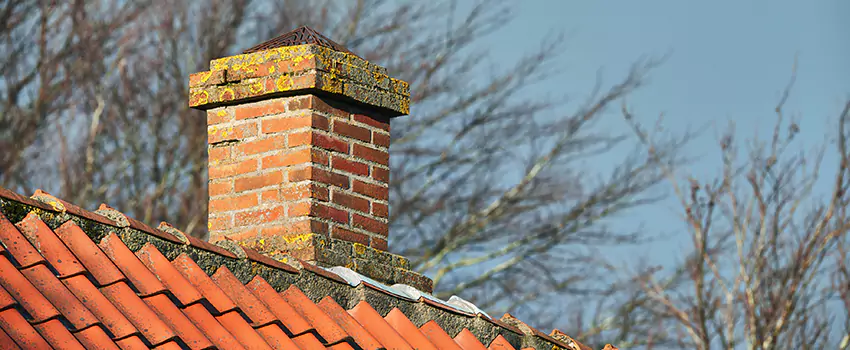 Chimney Flue Cap Installation in Hilton Head Island, SC