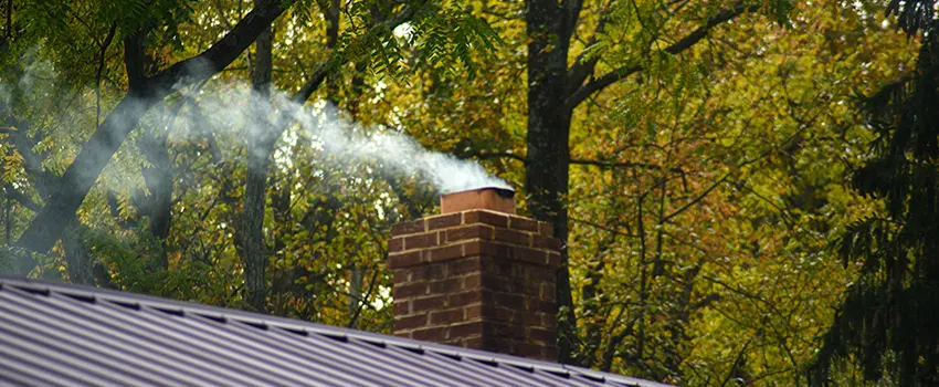 Gas Chimney Odor Removal in Hilton Head Island, South Carolina