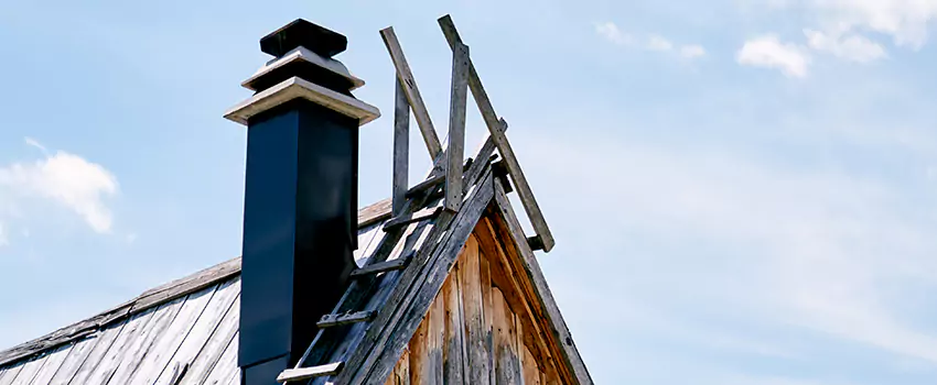 Chimney Pot Inspection in Hilton Head Island, SC